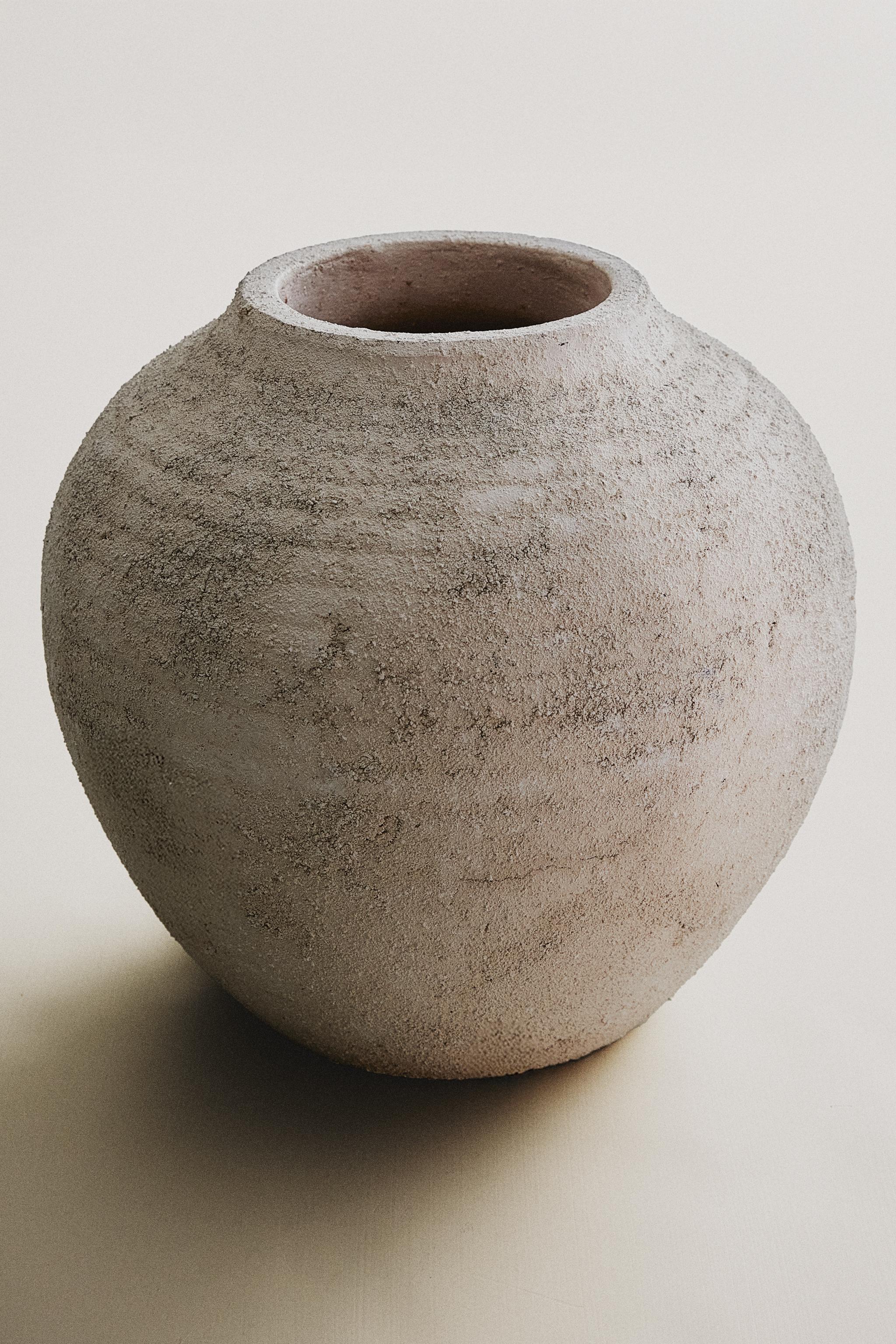 VASE CÉRAMIQUE